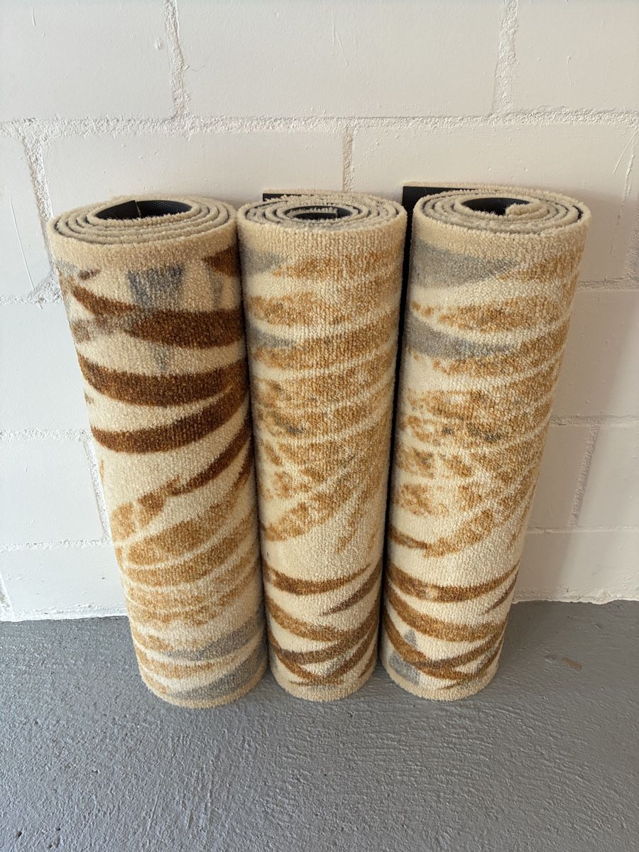 Tappeti: 3x Läufer Teppich Safari 150x49cm – Usato da Rüthi (Rheintal) venduto da Mandalorianer 1