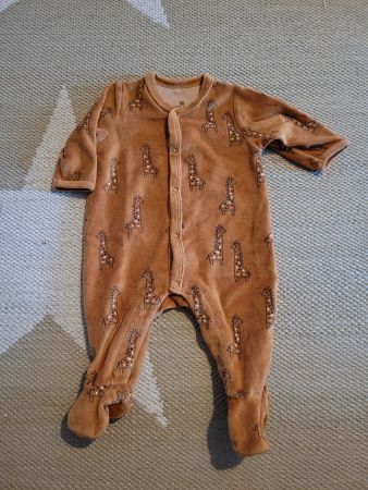 Pyjama gr. 62 la Redoute
