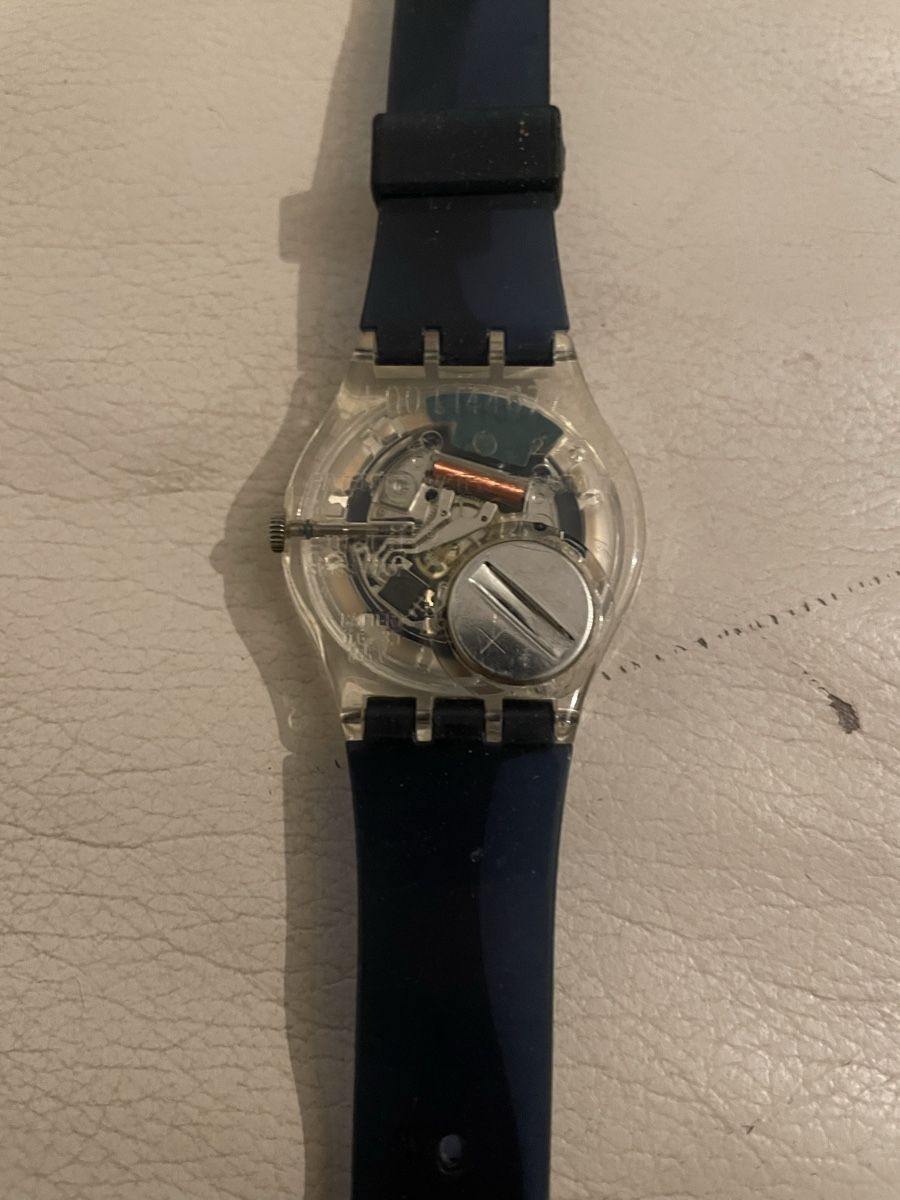 Swatch Orologi: édition spéciale Swatch "Basel 2012" – Usato da Sonceboz-Sombeval venduto da dan_yxc9 2
