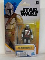 THE MANDALORIAN 9 cm STAR WARS ACTION FIGURE Epic Hero serie
