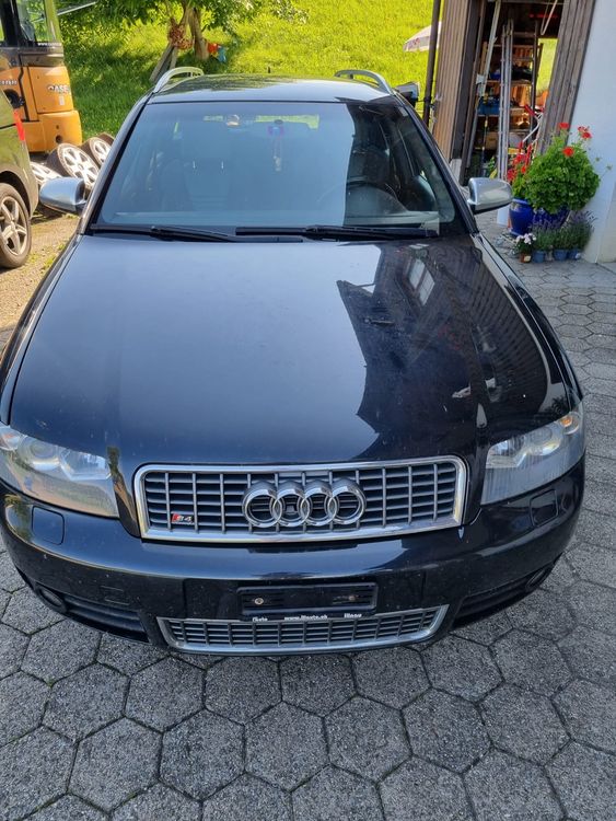 S4 Gebraucht Audi