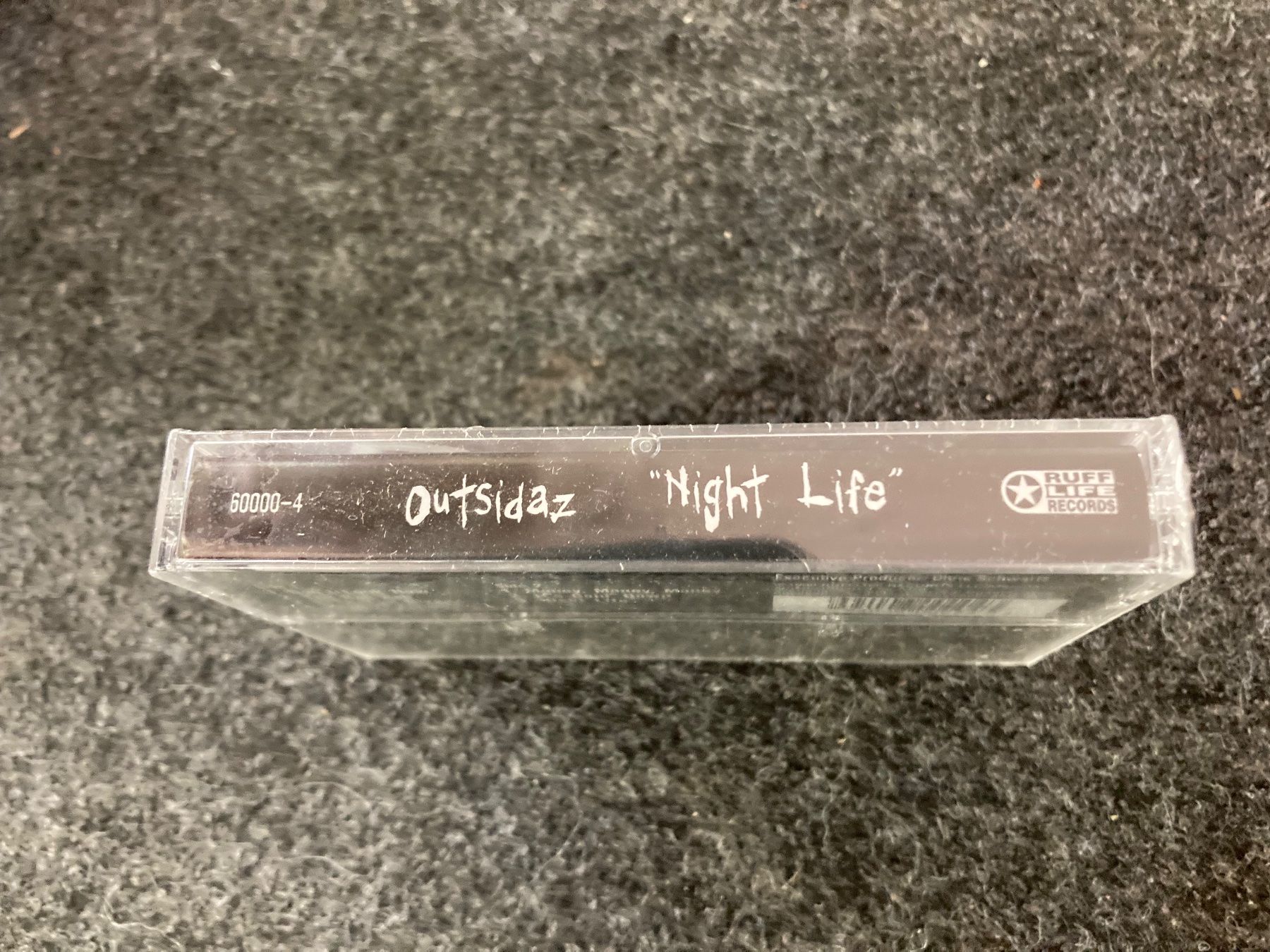 Musicassette: Outsidaz - Night Life (MC) – Nuovo (secondo la descrizione) da Fribourg venduto da Karushi 1