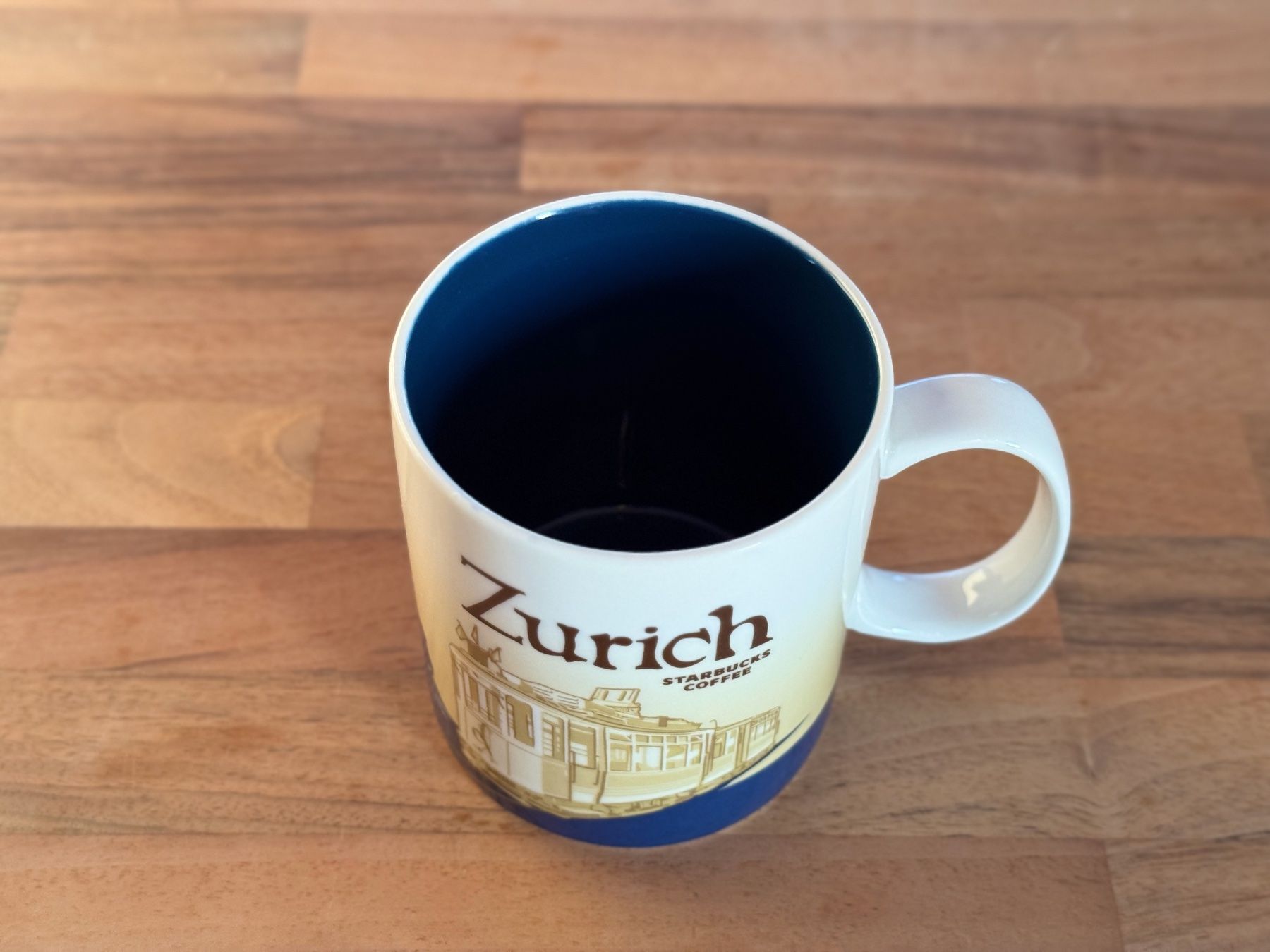 Starbucks Tasses: Starbucks-Tasse Icon, Zürich – D'occasion à Höri par SebastianRe 3