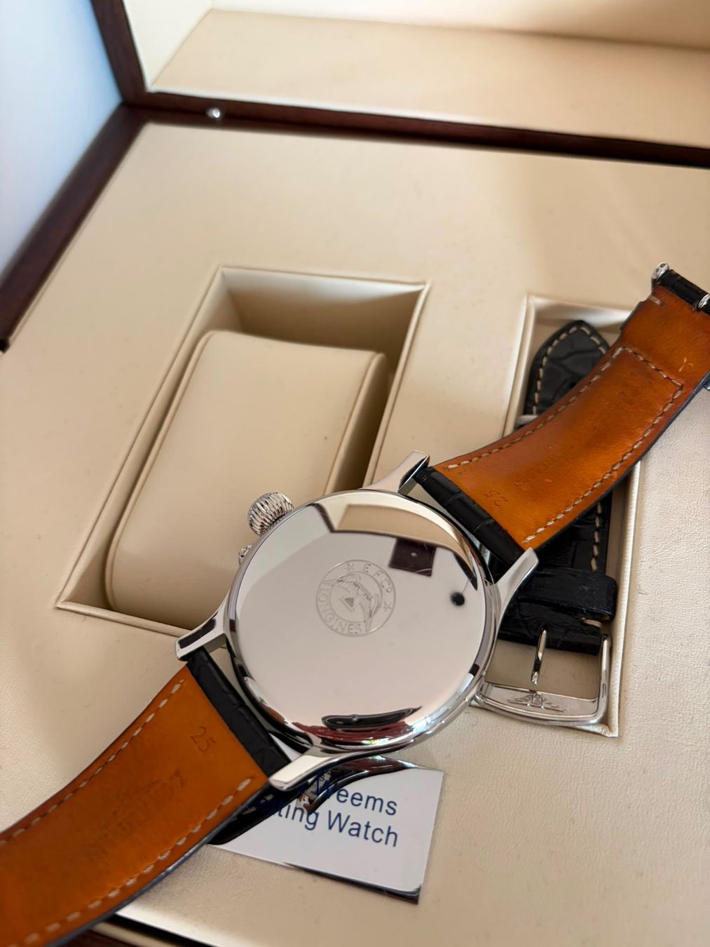 Longines Uhren: MONTRE LONGINES AUTOMATIQUES – Gebraucht aus St imier von sav_bjf9 3