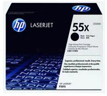 Hewlett Packard Cartouches & Toner: HP Laserjet Toner 55X black – Neuf avec emballage d'origine à Oberglatt ZH par Incredibles