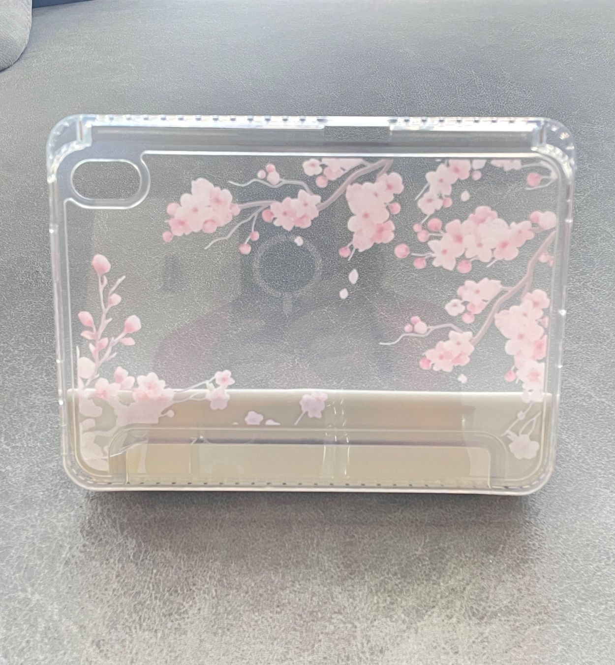 Tablet PC: Tablet-Etui mit Kirschblütenmuster 14,5 x 19,5cm – Nuovo (secondo la descrizione) da Balgach venduto da Sory72 4