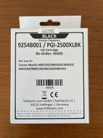 Canon Maxify PGI-2500XLBK schwarz Druckerpatrone, NEU & OVP!
