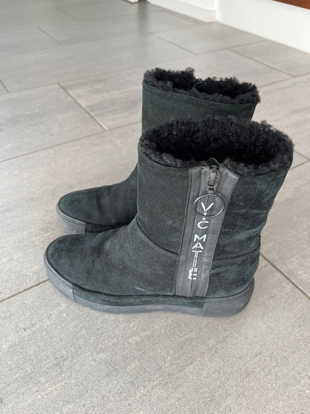 Scarpe per ragazze: Vic Matie Winterschuhe 35 – Usato da Rossrüti venduto da Piccola7