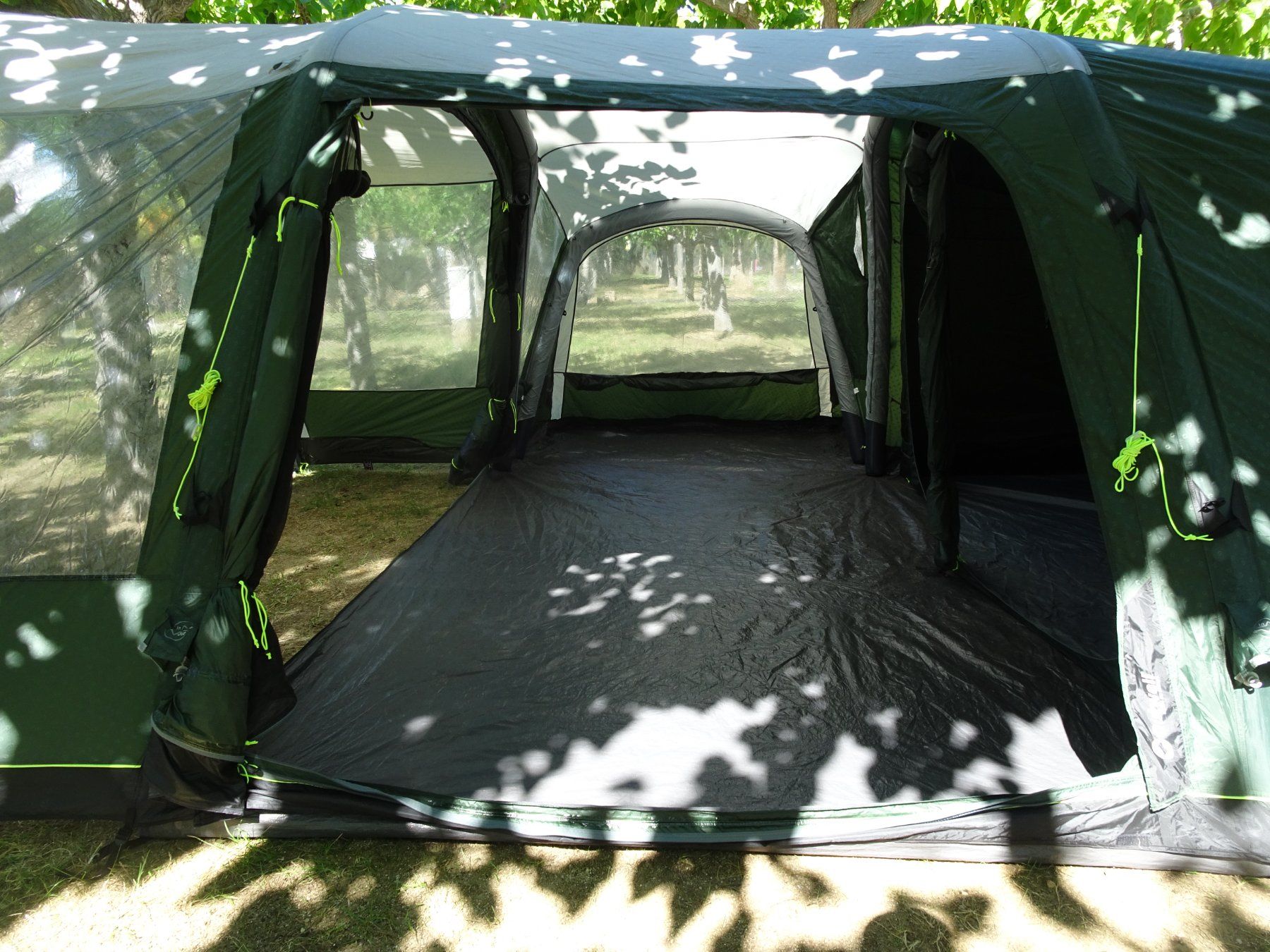 Outwell Tende : Outwell Oakdale 5PA – Usato da Luzern venduto da Horus95 9