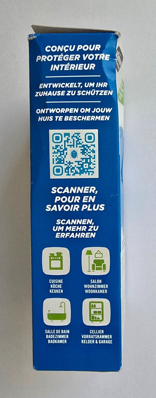 Autres articles pour la maison: Raid Essentials Lichtfalle Nachfüllpack 2 Stück – Neuf (Voir description) à Zürich par pfo_tjp8 3