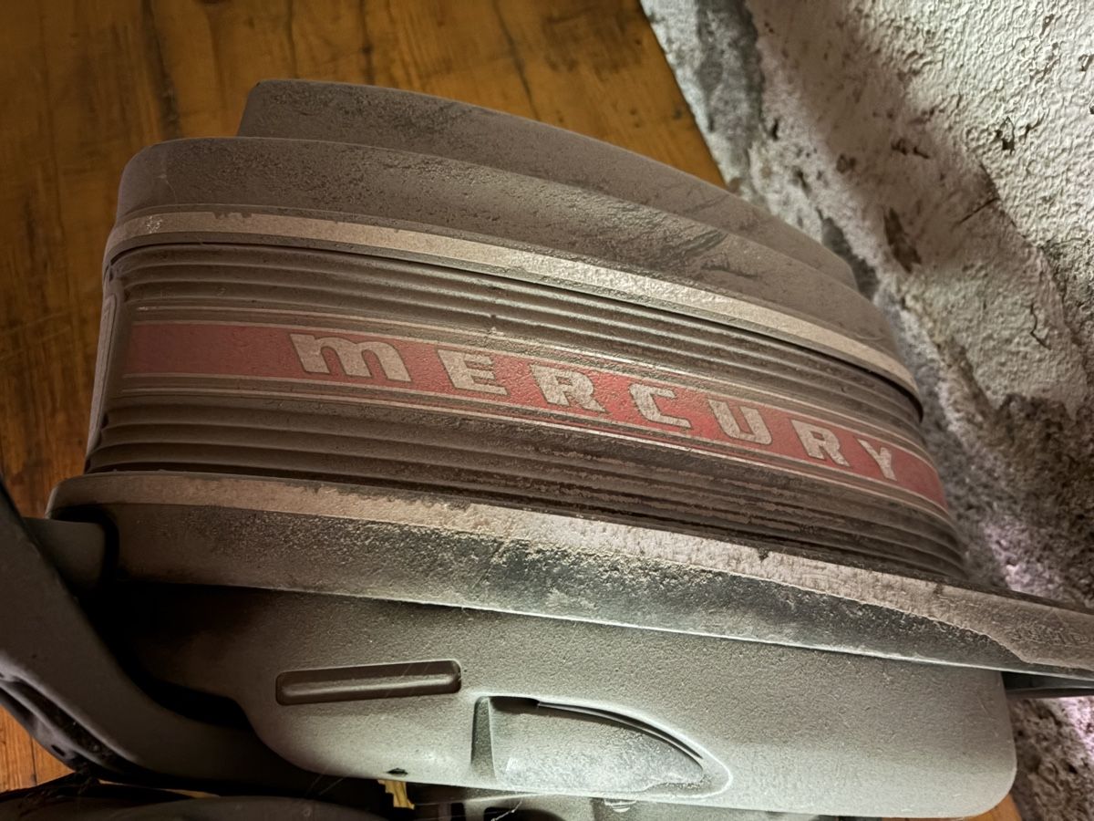Mercury Motoren: Mercury Aussenborder Merc 39 – Gebraucht aus Mörel von nin_2syw 1