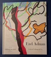Etel Adnan Chateau La Coste Galerie Lelong & Co.