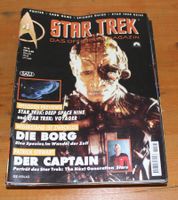 Magazine von *STAR TREK*