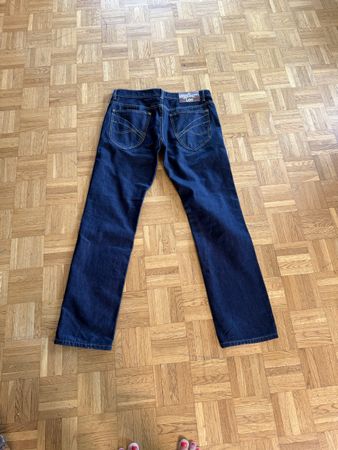 Lee x Vivienne Westwood Jeans, Classic, Grösse 34/32