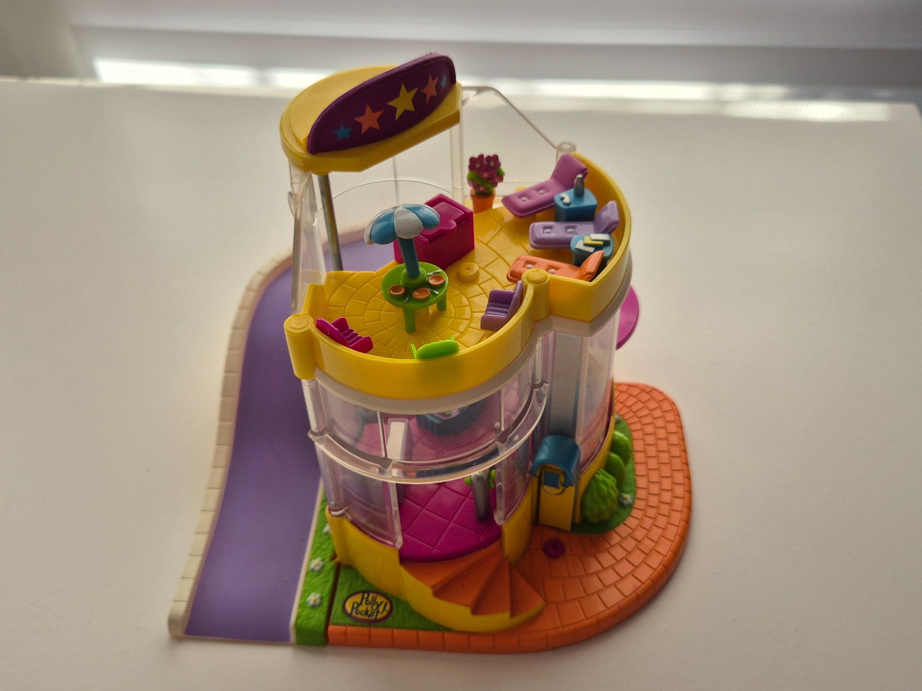 Polly Pocket Bambole: Polly Pocket Einkaufszentrum – Usato da Zürich venduto da pau_y8mv 1