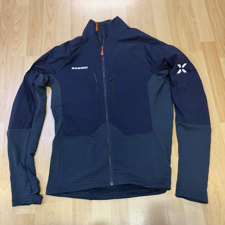 Mammut Eiger Nordwand ML Hybrid Jacke Grösse M