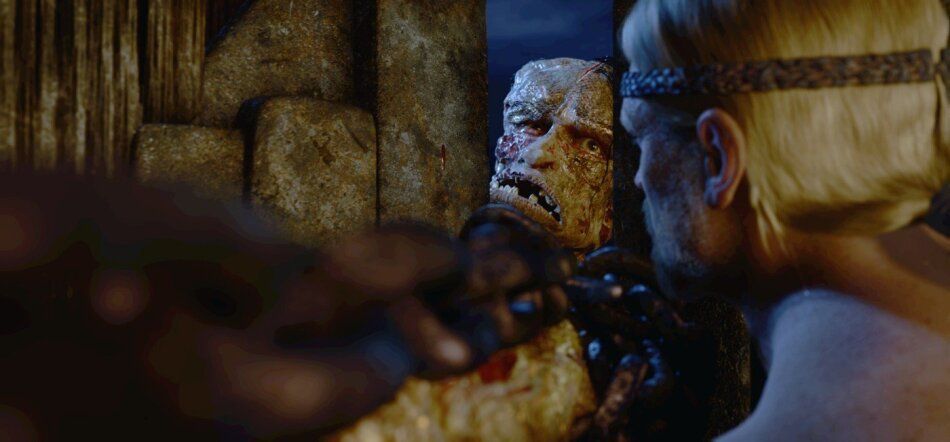 Alle DVDs: BEOWULF -  DIRECTORS CUT (2007) – Neu (gemäss Beschreibung) aus Gelterkinden von Tri-Tra-Trallala 7