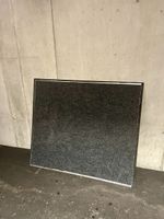 EDELSTAHL TAFFEL TEPPICHBEZOGEN 140CMX120CM CA. 3MM DICK