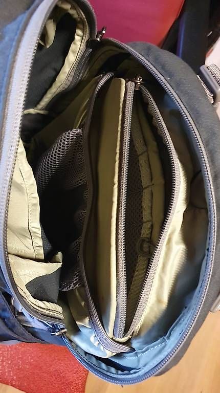 Macpac Zaini: Macpac Korora 16L – Usato da Biembach venduto da Musiksalander 1