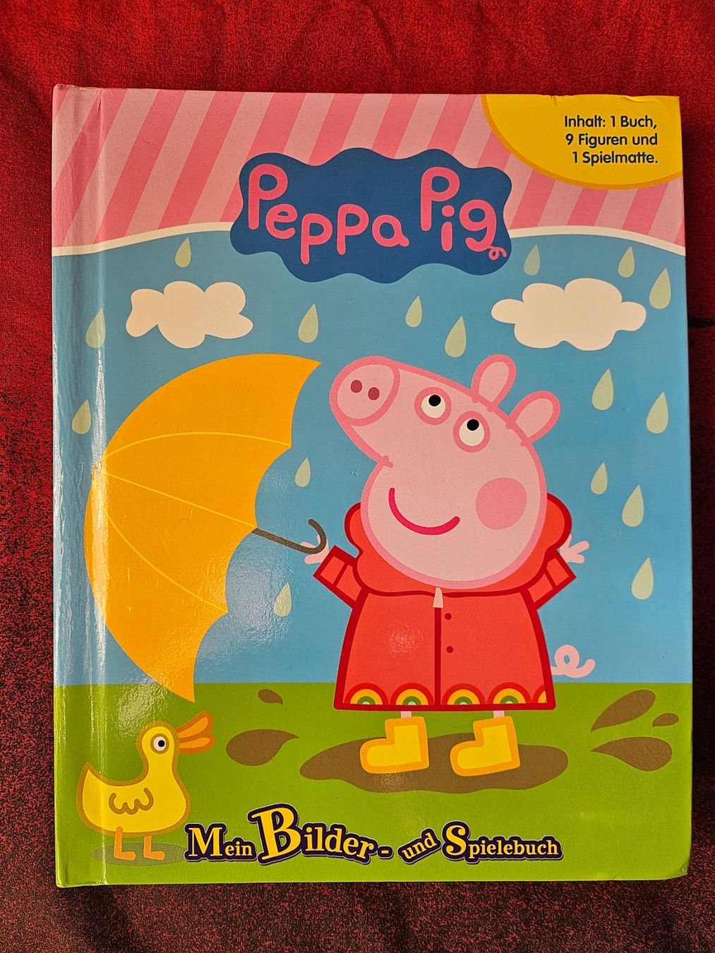 Libri: Kinderbuch: Peppa Pig & Einladungskarten – Usato da Thun venduto da Shame