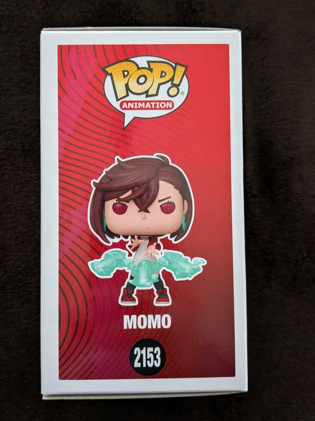 Funko Statuette: Funko Pop! Dan Da Dan - Momo #2153 GitD – Nuovo e nell'imballaggio originale da Obfelden venduto da RCO85 3