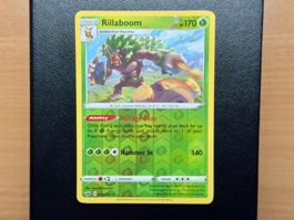 Rillaboom Reverse (014/202)- Sword and Shield - SSH EN SwSh