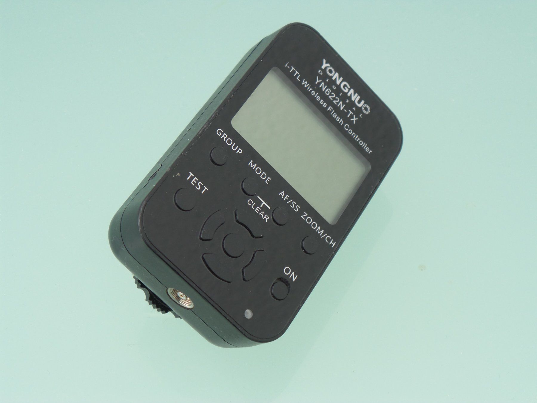 Yongnuo Telecomandi: B) Der Yongnuo YN-622N TX i-TTL Wireless Flash Controller – Nuovo (secondo la descrizione) da Suberg venduto da lov_d8l6 3