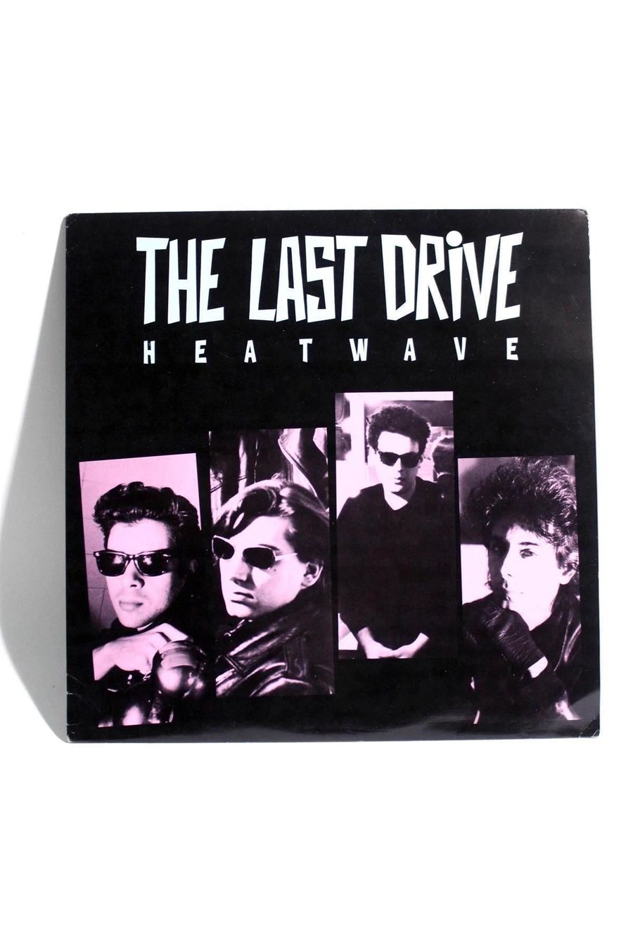 Giochi: THE LAST DRIVE: Heatwave – Usato da Bern venduto da vinyl-heaven 1