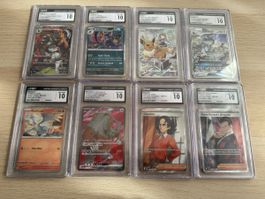 Pokemon GRADING CARDS