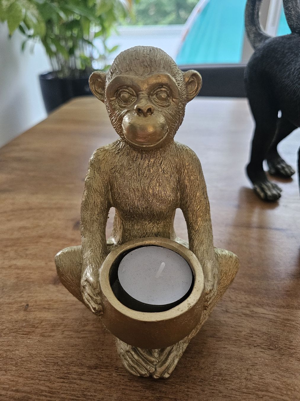 Toutes les décorations: Deko Affen – D'occasion à Allschwil par arasacahaia 3