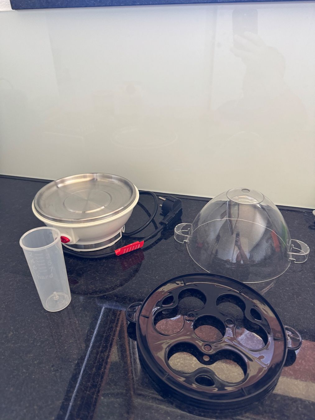 Appareils de cuisine: Eierkocher – D'occasion à Muri AG par ffe_7cpy 1