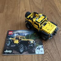 Lego Technic Jeep Rubicon