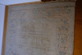 Nepal-Teppich handgeknüpft 210 × 315 cm