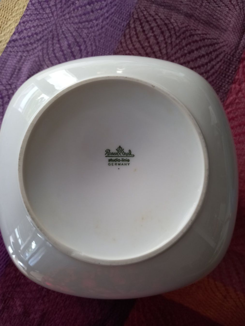 Rosenthal Schalen: Bol à salade Suomi de Rosenthal – Gebraucht aus St-Sulpice VD von asc_5twt 4
