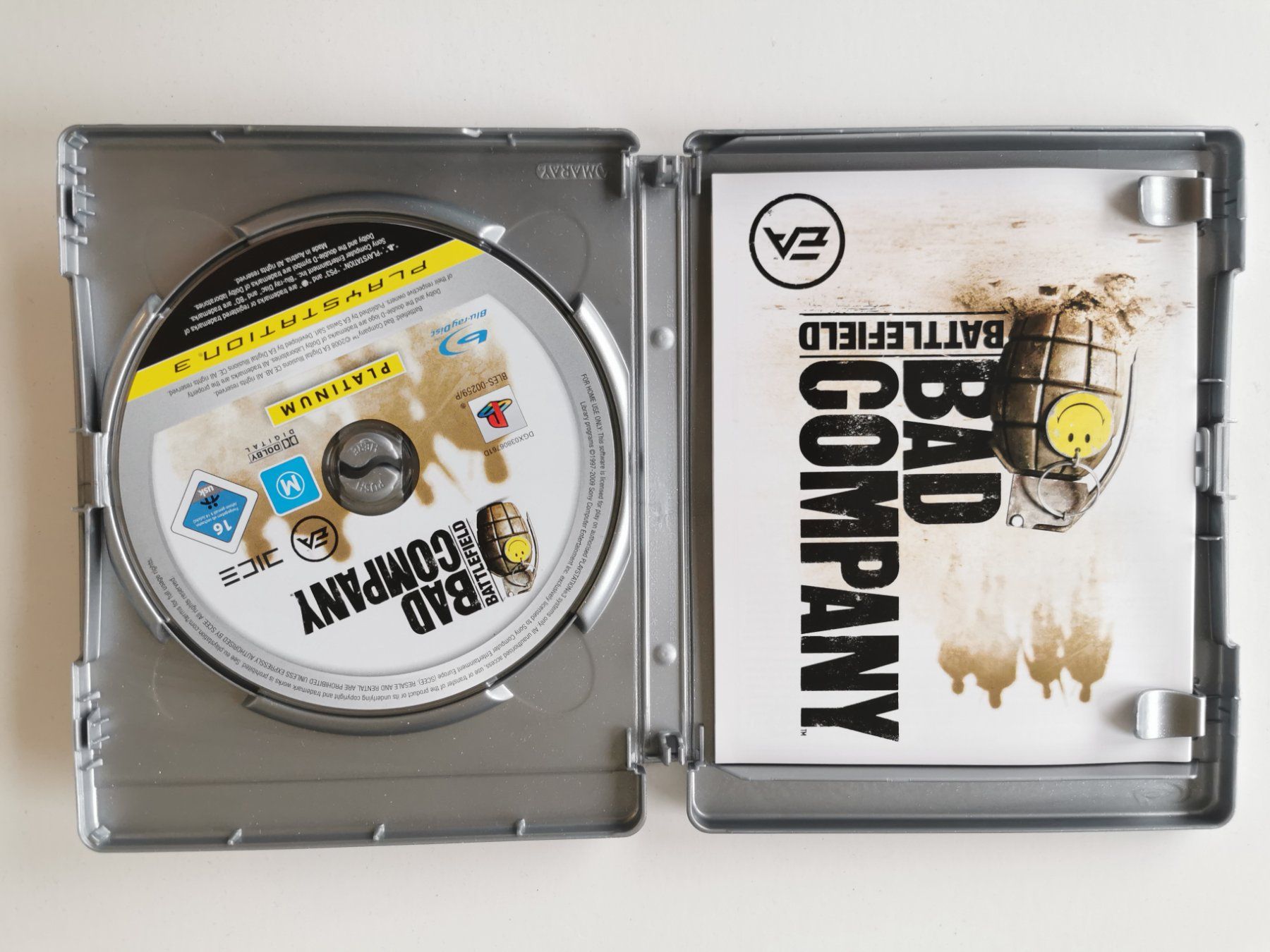 Spiele: Ps 3 - Battlefield Bad Company – Gebraucht aus Lenzburg von eyworld 1