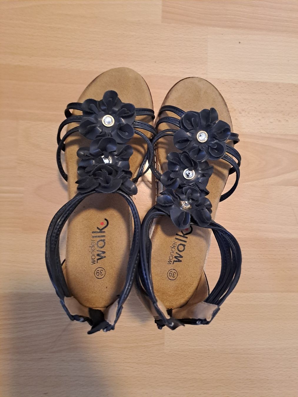 Scarpe da donna: Schöne Sommerschuhe – Nuovo (secondo la descrizione) da Rothenburg venduto da 123odermatt