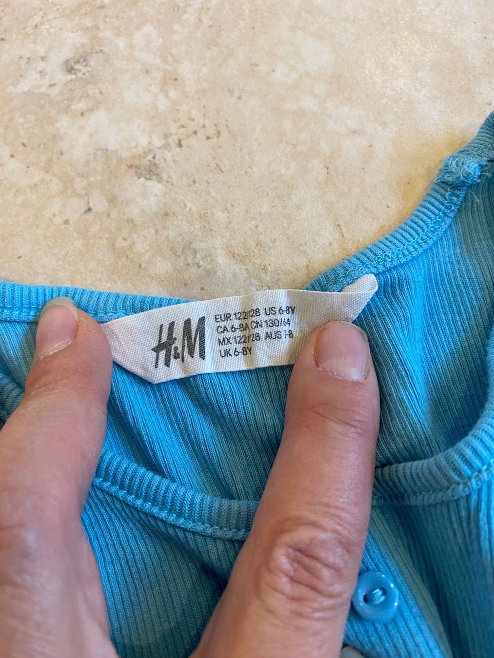 H&M Camicette, T-shirt & Top: Top H&M – Usato da St. Niklaus VS venduto da Wallis4ever 1