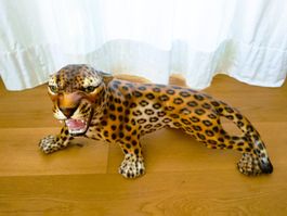 Tiger aus Keramik