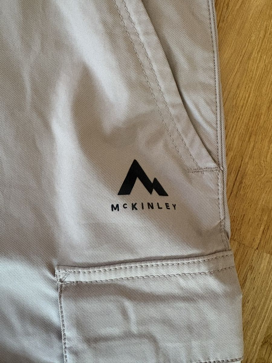 Mckinley Pantaloni: Short cargo McKinley beige  – Nuovo (secondo la descrizione) da Fribourg venduto da bappenzell 3