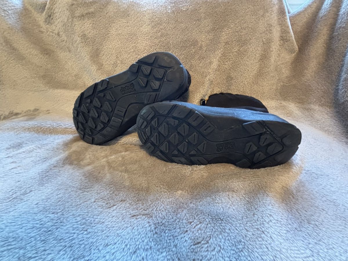 Jack Wolfskin Scarpe per ragazzi: Winterstiefel, Jack Wolfskin, Gr. 34 – Usato da Waltenschwil venduto da Schmetterling2015 5