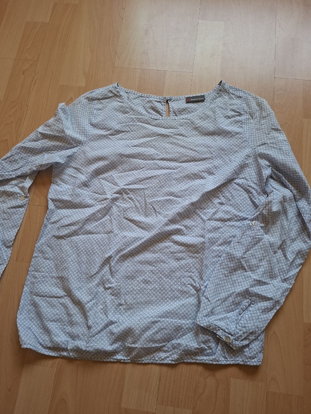 Blusen: Blusenshirt von Street One  Gr.36 – Gebraucht aus Sumiswald von Cicco02