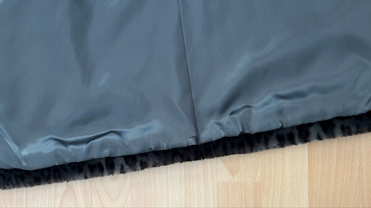 Mäntel: Stylischer Leo-Wintermantel Gr. 40 – Gebraucht aus Hünenberg See von spartakus02 7