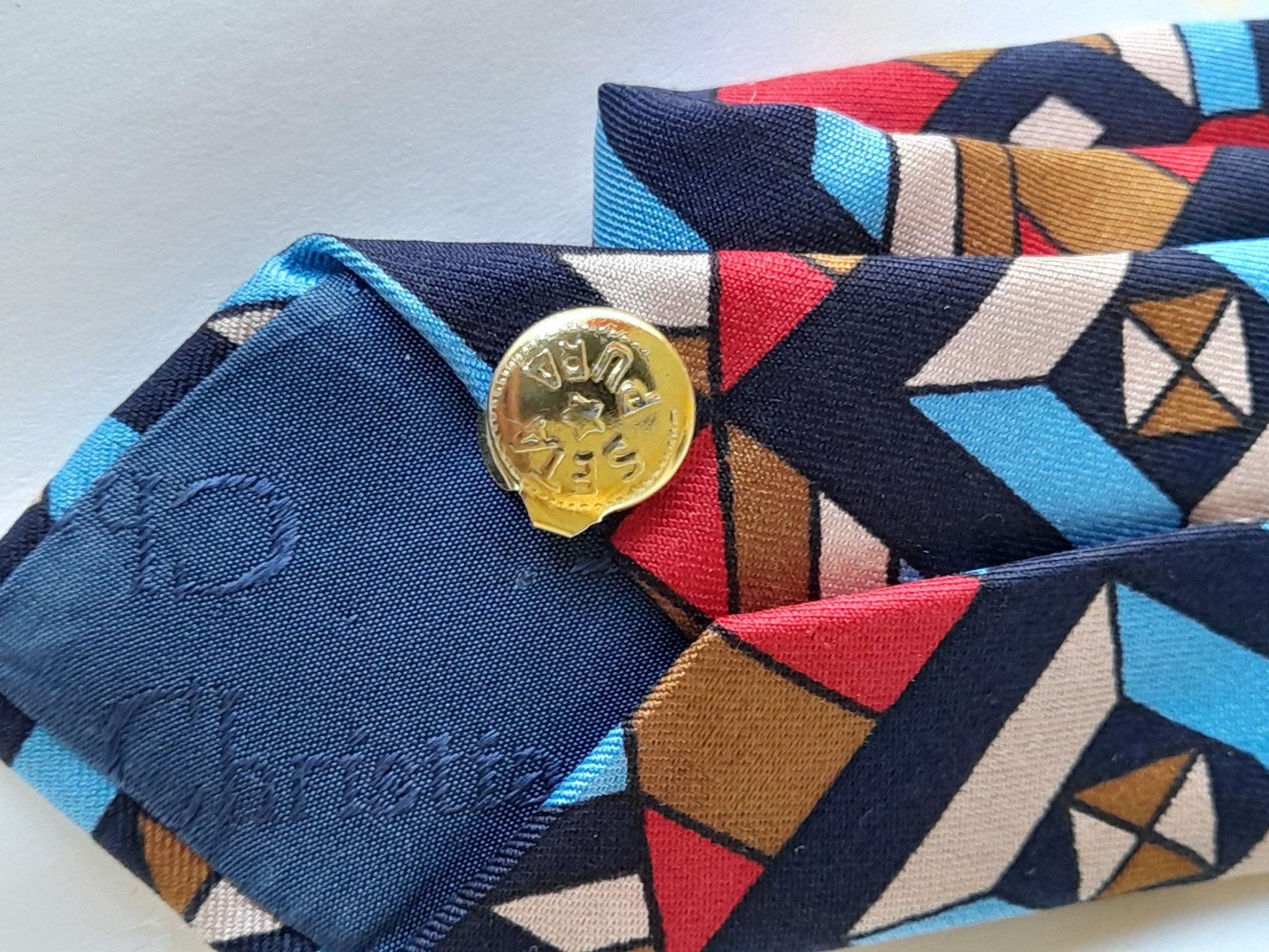 Dior Cravatte: Christin Dior Krawatte - echt Seide – Usato da Thun venduto da Treff.....e 5