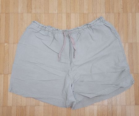 73. Shorts Ellen Amber beige taille XL