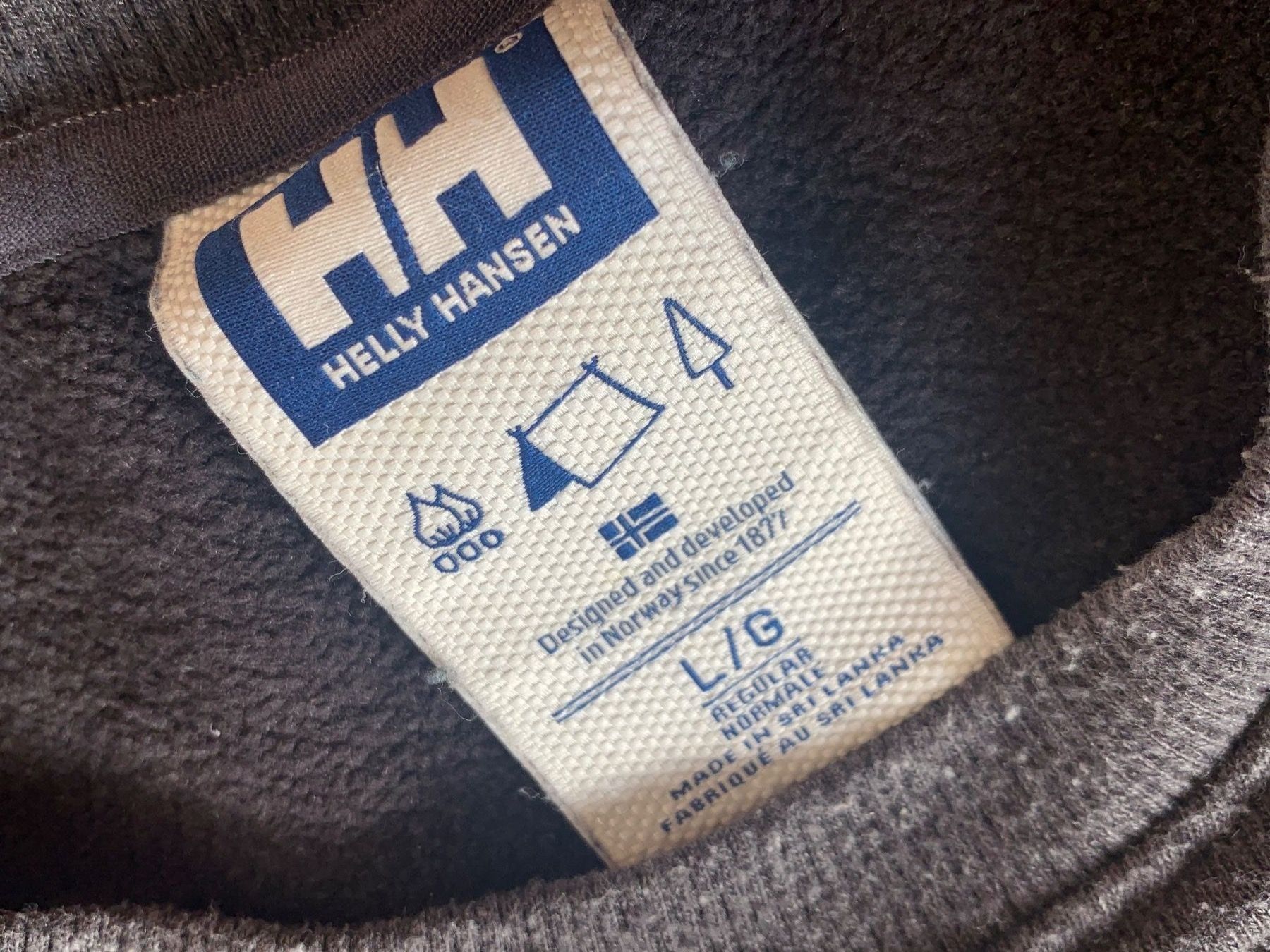 Maglioni & Felpe: HELLY HANSEN Sweatshirt Gr. L – Usato da Gossau Sg venduto da olles 3