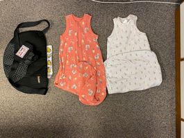 BeSafe Kindersitz Zubehör Lätzchen Schlafsäcke Kinder Grö...
