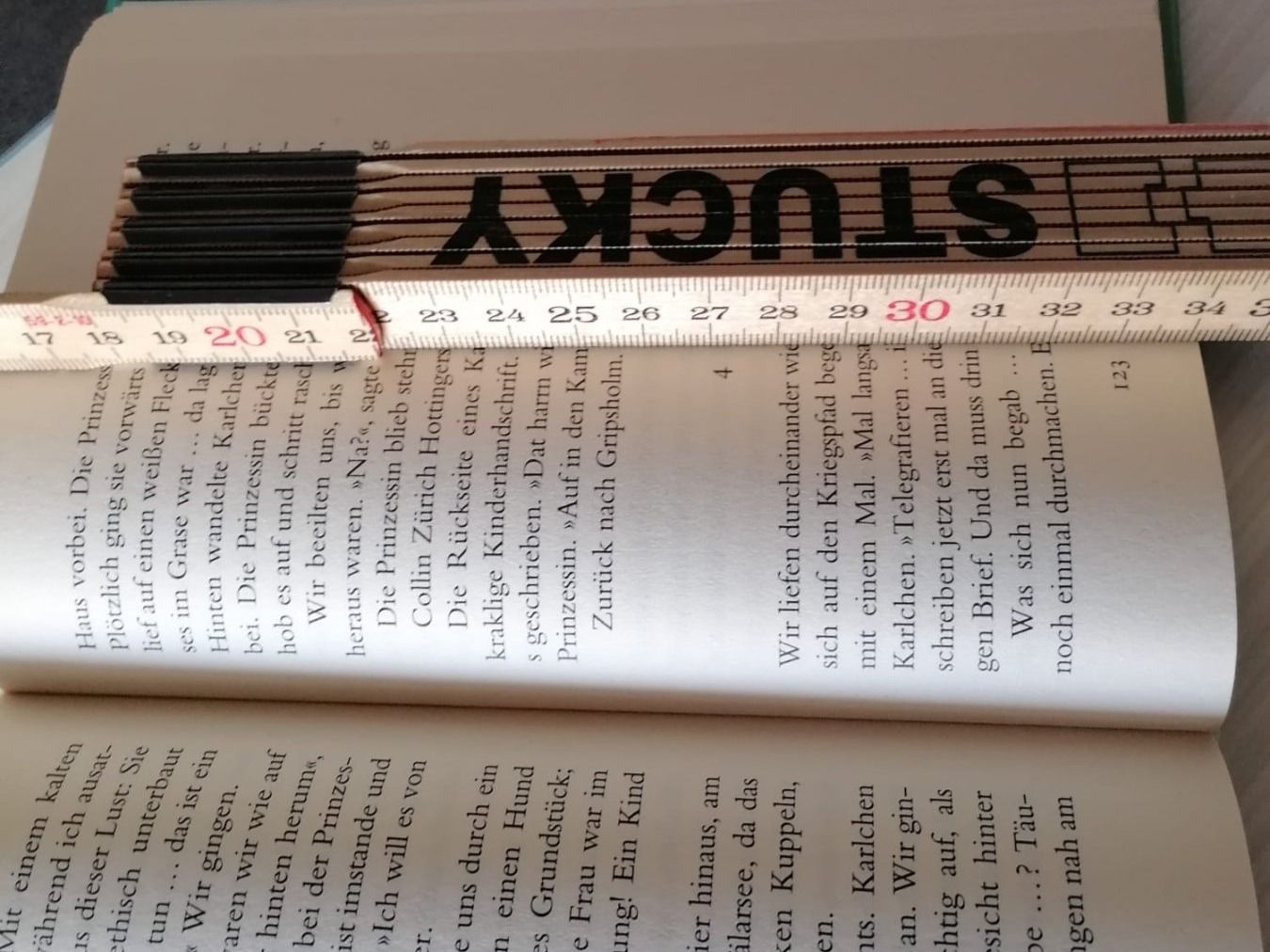 Libri: Grossdruck  Kurt Tucholsky – Usato da Grächen venduto da Hel7890 3