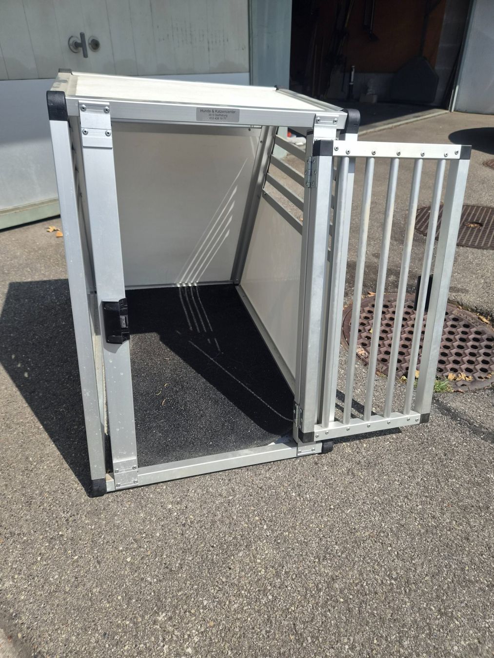 Cucce & Letti: Hundebox / Transportbox – Usato da Thun venduto da mlu_2vj7 1