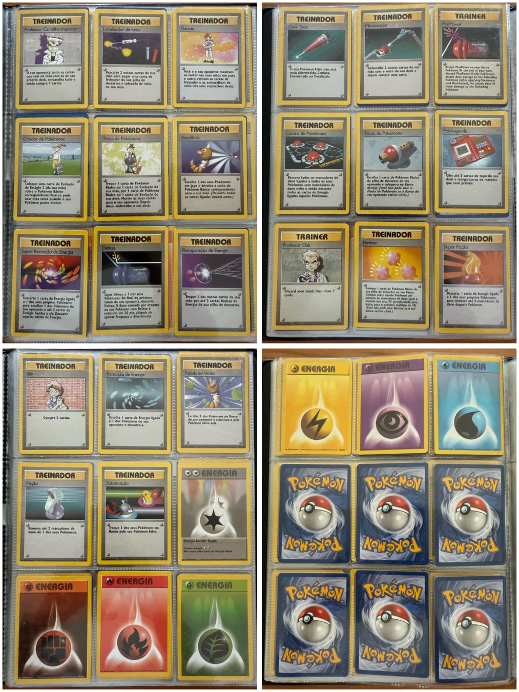 Pokémon Carte collezionabili: Complete Pokémon Base Set 1999 Collection – Usato da Lausanne venduto da laminas 8