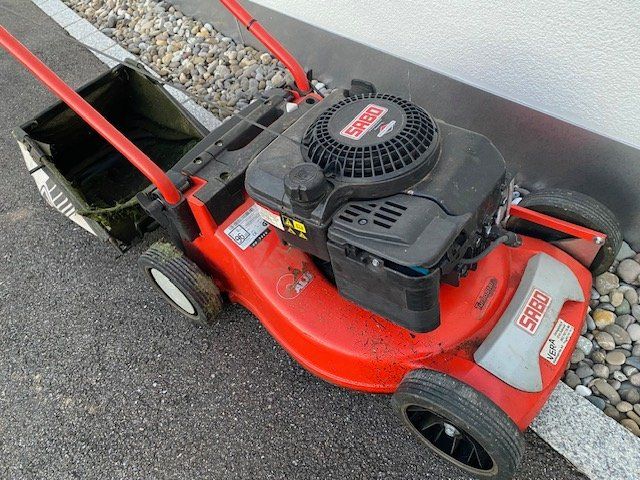 Tagliaerba: Sabo Rasenmäher 43-Compact – Usato da Niederhasli venduto da Tigerproduct 9